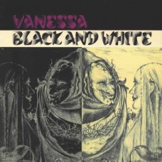 VANESSA-BLACK AND WHITE (LP)