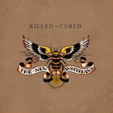 NEW AMSTERDAMS-KILLED OR CURED -COLOURED/REISSUE- (2LP)