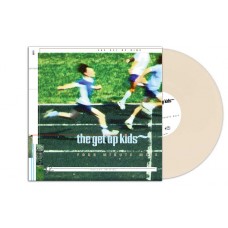 GET UP KIDS-FOUR MINUTE MILE -COLOURED- (LP)