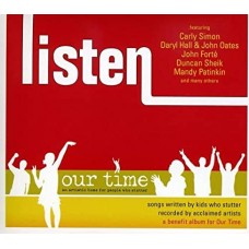 MUSICAL-LISTEN (CD)