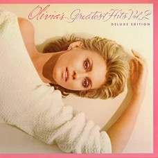 OLIVIA NEWTON-JOHN-OLIVIA'S GREATEST HITS (CD)