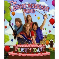 LAURIE BERKER BAND-PARTY DAY (DVD)