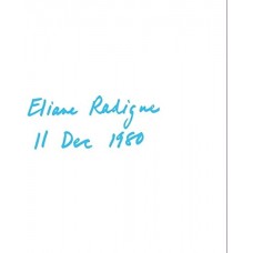 ELIANE RADIGUE-11 DEC 80 (2CD)