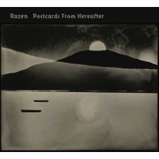 RAZEN-POSTCARDS FROM HEREAFTER (CD)