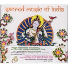 V/A-SACRED MUSIC OF INDIA (CD)