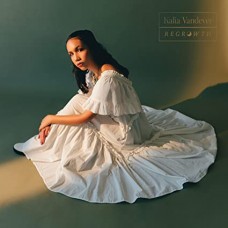 KALIA VANDEVER-REGROWTH (CD)