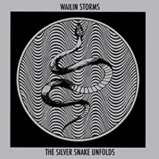 WAILIN STORMS-SILVER SNAKE UNFOLDS (CD)