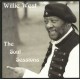 WILLIE WEST-SOUL SESSIONS (LP)