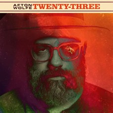 AFTON WOLFE-TWENTY-THREE (CD)