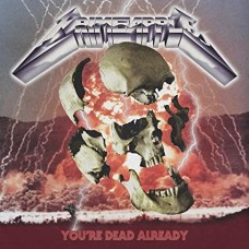 CRIMEAPPLE-YOU'RE DEAD ALREADY (CD)