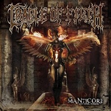 CRADLE OF FILTH-MANTICORE & OTHER HORRORS (LP)