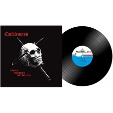 CANDLEMASS-EPICUS DOOMICUS METALLICUS (LP)