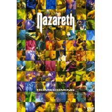 NAZARETH-HOMECOMING (DVD)