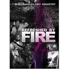 V/A-REFRESHED BY FIRE (DVD)