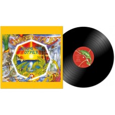OZRIC TENTACLES-BECOME THE OTHER (LP)