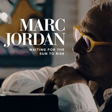 MARC JORDAN-WAITING FOR THE SUN TO RISE (CD)