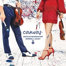NATALIE MACMASTER & DONNELL LEAHY-CANVAS (CD)