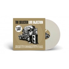 SELECTER-LIVE INJECTION -COLOURED- (LP)