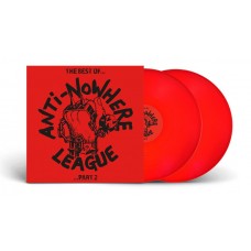 ANTI NOWHERE LEAGUE-BEST OF... PART 2 (2LP)