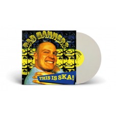 BAD MANNERS-THIS IS SKA! -COLOURED- (LP)