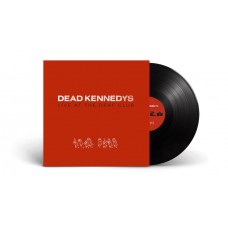 DEAD KENNEDYS-LIVE AT THE DEAF CLUB (LP)