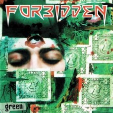 FORBIDDEN-GREEN -COLOURED- (LP)