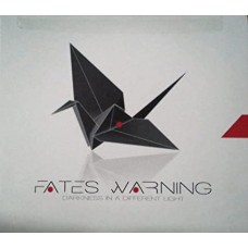 FATES WARNING-DARKNESS IN A DIFFERENT LIGHT -COLOURED- (2LP)