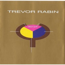 TREVOR RABIN-90124 -COLOURED- (2LP)