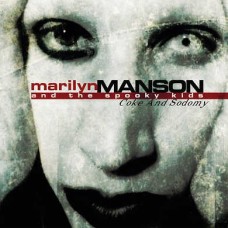 MARILYN MANSON-COKE AND SODOMY -COLOURED/LTD- (2LP)