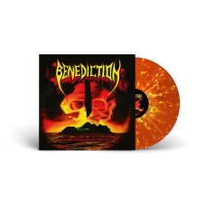 BENEDICTION-SUBCONSCIOUS TERROR -COLOURED- (LP)