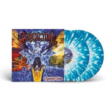 BENEDICTION-ORGANISED CHAOS -COLOURED- (2LP)