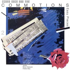LLOYD COLE & THE COMMOTIONS-EASY PIECES (LP)