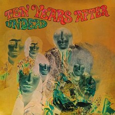 TEN YEARS AFTER-UNDEAD (LP)