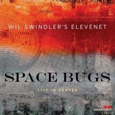 WIL SWINDLER ELEVENET-SPACE BUGS (CD)