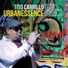 TITO CARRILLO-URBANESSENCE (CD)