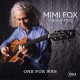 MIMI FOX ORGAN TRIO-ONE FOR WES (CD)