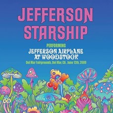 JEFFERSON STARSHIP-JEFFERSON AIRPLANE AT WOODSTOCK (CD)