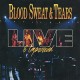 BLOOD SWEAT & TEARS-LIVE AND IMPROVISED (2CD)