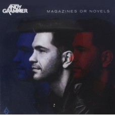 ANDY GRAMMER-MAGAZINES OR NOVELS (CD)