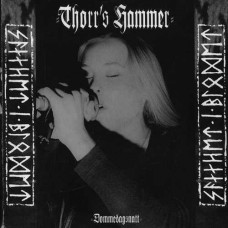 THORR'S HAMMER-DOMMEDAGSNATT -COLOURED- (LP)