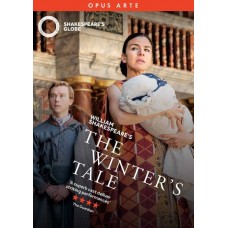 SHAKESPEARE'S GLOBE-WINTER'S TALE (DVD)