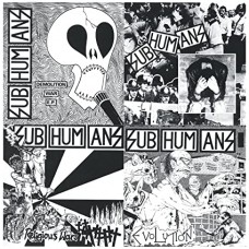 SUBHUMANS-EP-LP (LP)