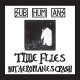 SUBHUMANS-TIME FLIES + RATS (LP)