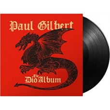 PAUL GILBERT-DIO ALBUM -LTD- (LP)