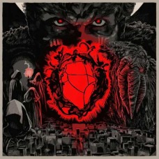 MICHAEL GIACCHINO-MARVEL'S WEREWOLF BY NIGHT (LP)