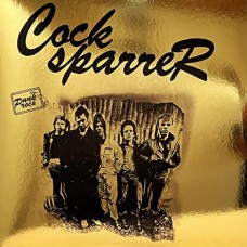 COCK SPARRER-COCK SPARRER (LP)