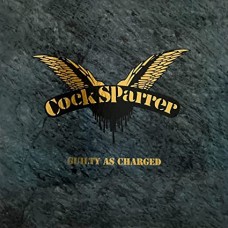 COCK SPARRER-GUILTY (LP)