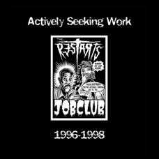 RESTARTS-ACTIVELY SEEKING WORK 1996-1998 (LP)