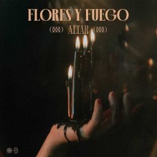 FLORES Y FUEGO-ALTAR (2LP)