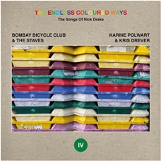 BOMBAY BICYCLECLUB & THE-THE ENDLESS COLOURED WAYS: THE SONGS OF NICK DRAKE IV (7")